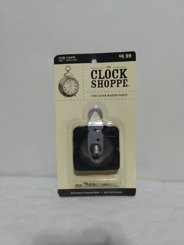 The clock shoppe - the, mini