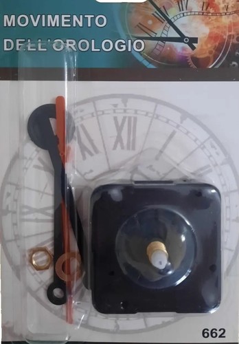 Meccanismo per orologio - meccanismo, da