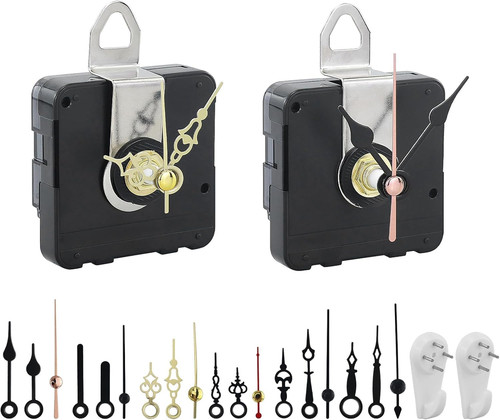 Pezzi ingranaggio orologio - 2,