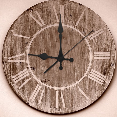 Sets clock hands - 10,
