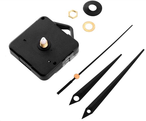 Kit meccanismo per orologio - kit,