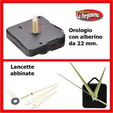 Nuovo Meccanismo Movimento