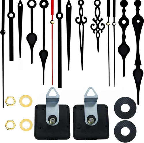 Pcs meccanismo orologio - 2, di
