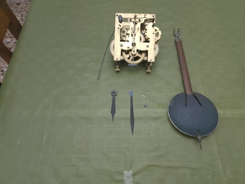 Meccanismo per orologio - orologio, a