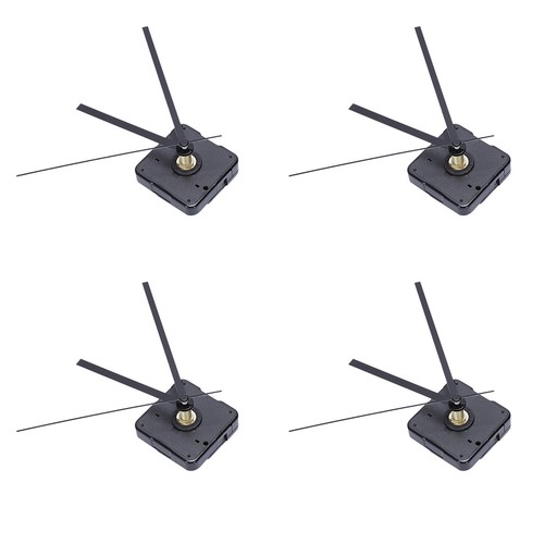 Clock meccanismo kit diy - 4x,