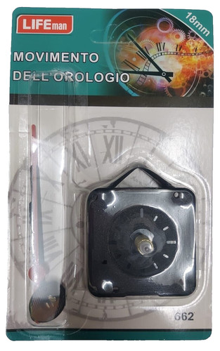 Meccanismo per orologio - per,