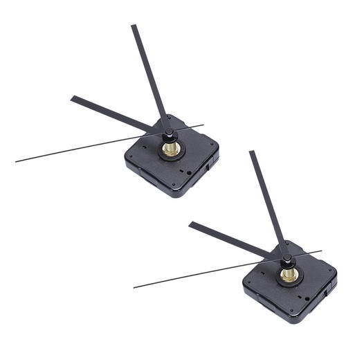 Clock meccanismo kit diy - 2x,