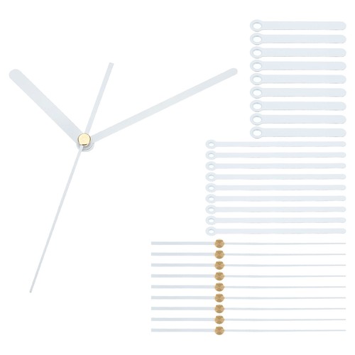 Kit lancette orologio - 10, set