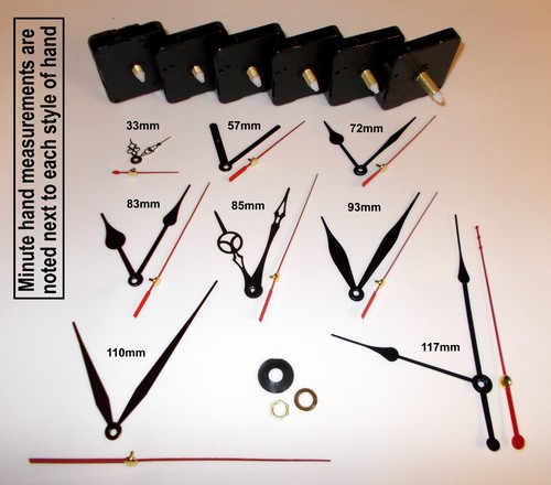Meccanismo orologio - , a