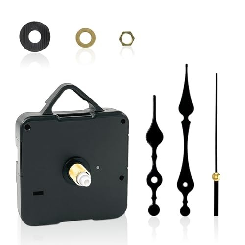 Meccanismo orologio parete - orologio, da